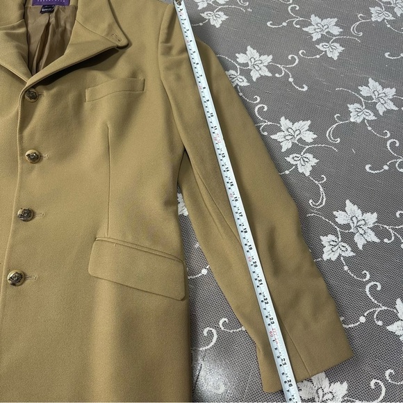 Vintage Ralph Lauren 90’s Purple Label Blazer - Picture 14 of 15